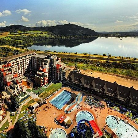 Luxapartmanbesenova Hotel Akvamarin Exteriér fotografie