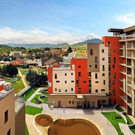 Luxapartmanbesenova Hotel Akvamarin Exteriér fotografie