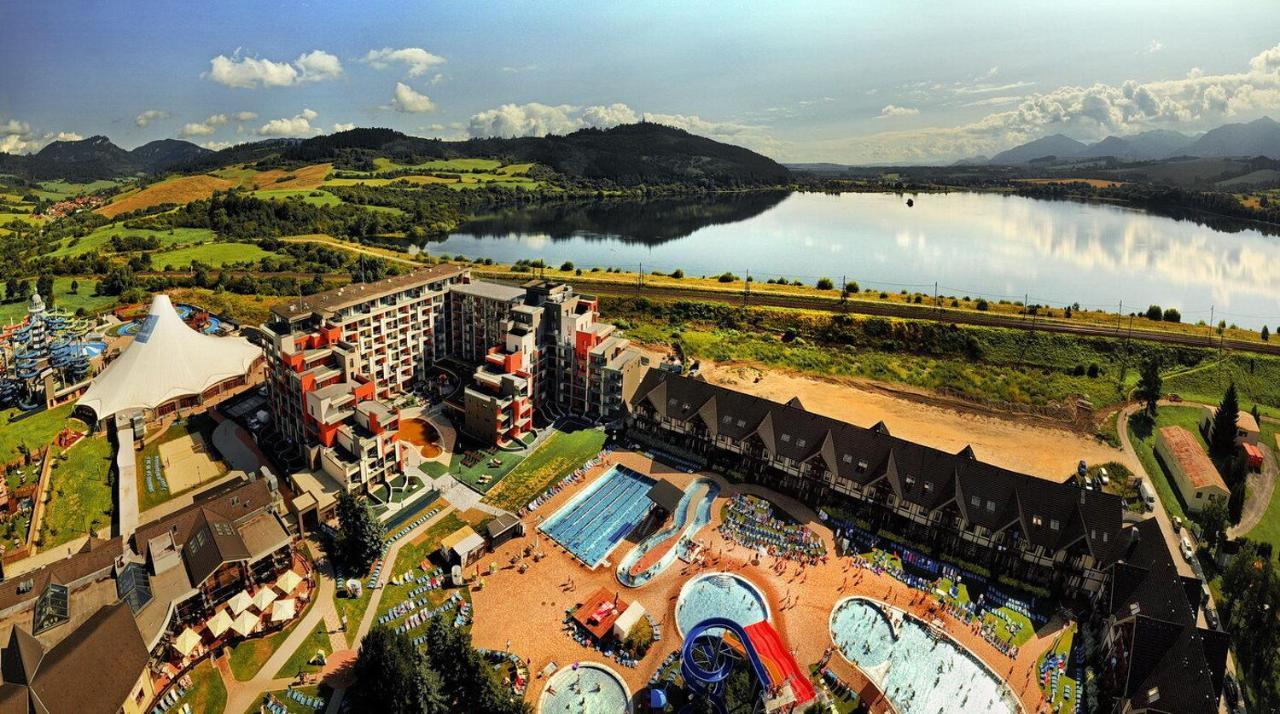 Luxapartmanbesenova Hotel Akvamarin Exteriér fotografie