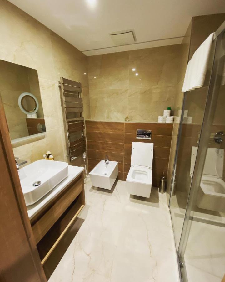 Luxapartmanbesenova Hotel Akvamarin Exteriér fotografie