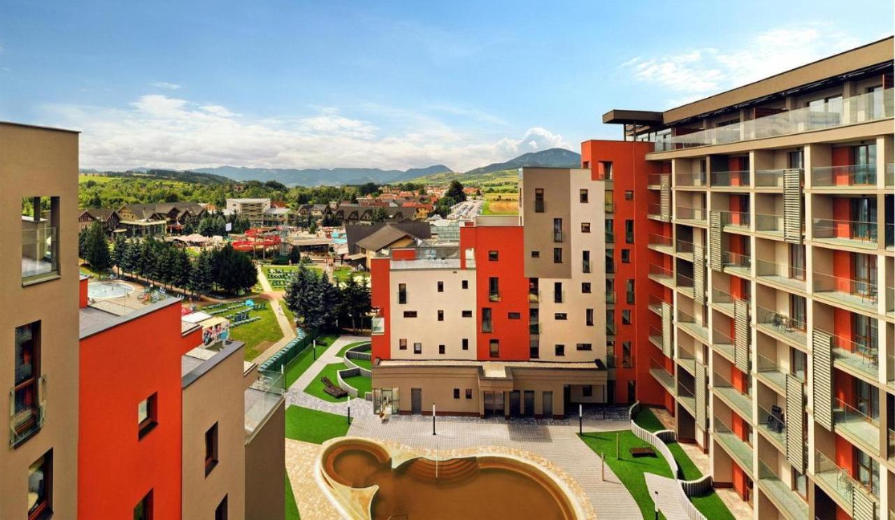 Luxapartmanbesenova Hotel Akvamarin Exteriér fotografie